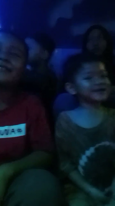 Naik odong-odong Naga