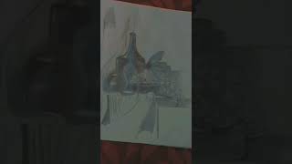 Easy Pencil Sketch Painting