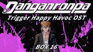 BOX 16 (Extended) | Danganronpa Trigger Happy Havoc OST screenshot 3