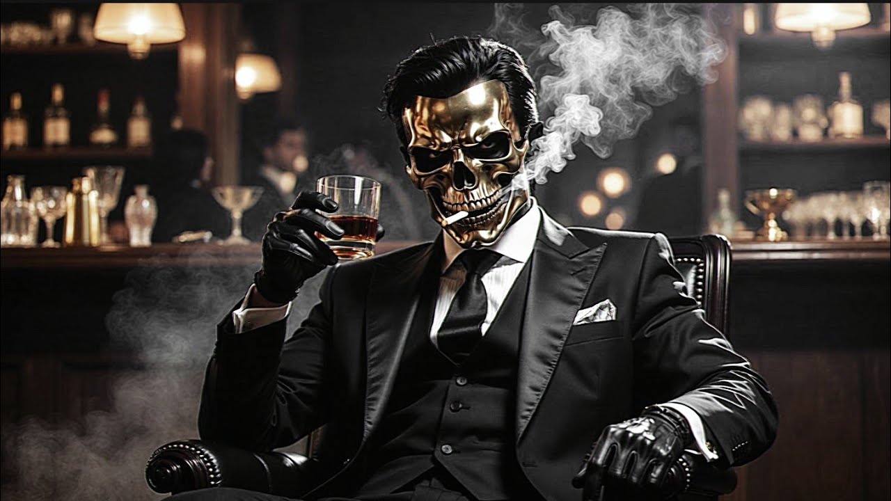 Dark Gentelmen Mafia Deep EDM Remix Music