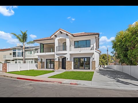 34882 Doheny Place, Capistrano Beach, CA home video tour