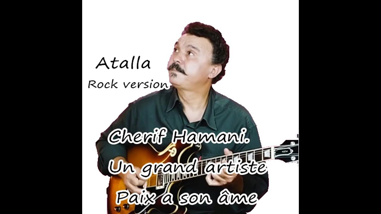 Cherif Hamani | "A Thala (La Fontaine)" – Relecture musicale