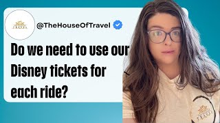 How Do Disney World Tickets Work For UK Guests?