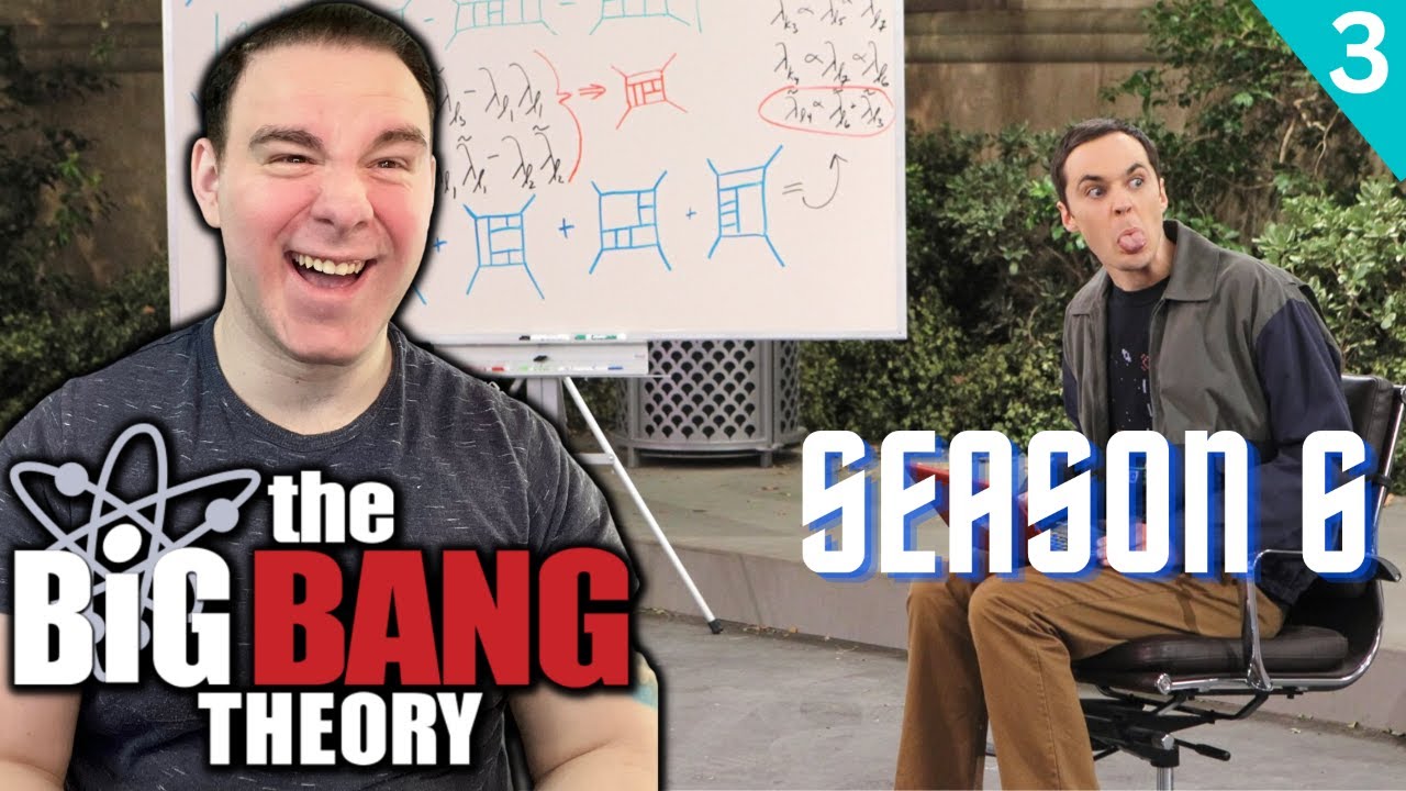 The Parking Space Issue! | The Big Bang Theory Reaction | Season 6 Part 3/8 FIRST TIME WATCHING!