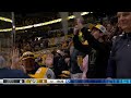 Predators' Steven Stamkos Open Scoring 40 Seconds Into Game On Faceoff Win