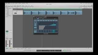 Logic Pro 9  Tutorial - Channel EQ  [ProducerPack.com Tutorial]