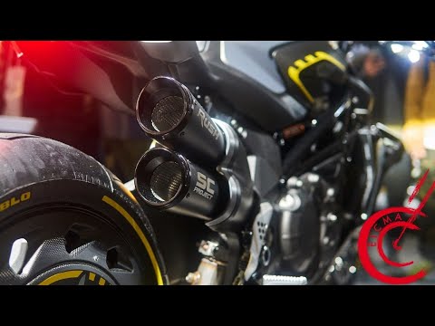 Video: La KTM 125 Duke debutta come Euro5 con gli stessi 15 CV e due nuovi colori