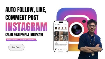 Auto-Follow Bots On Instagram Tools| Instagram Growth Tool 2026