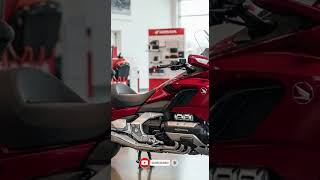 INSANE 2026 Honda Gold Wing Reveal! 🔥 The Ultimate Touring Beast 😱