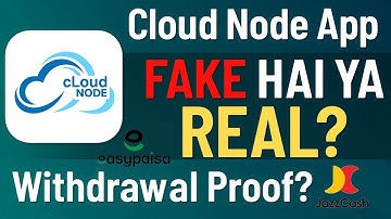 loud Node Earning app ||  $12.00 Dollar without proof || Real or fakey withdraw jazzcash easyPaisa