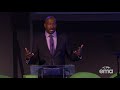 EMA IMPACT - &quot;Love Needs To Be Our Agenda&quot; Van Jones&#39; Keynote Speech