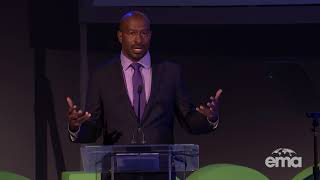 EMA IMPACT - Love Needs To Be Our Agenda Van Jones' Keynote Speech