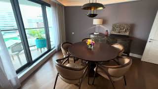 Mandarin Oriental Bangkok, Thailand