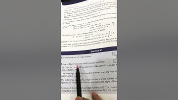 CBSE | Mathematics | Grade-8 | Collins | Chapter-5 | Playing with Numbers | Exercise-5.1