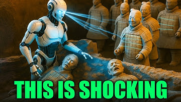 AI Just Scanned the Terracotta Army — And What It Found Changes Everything