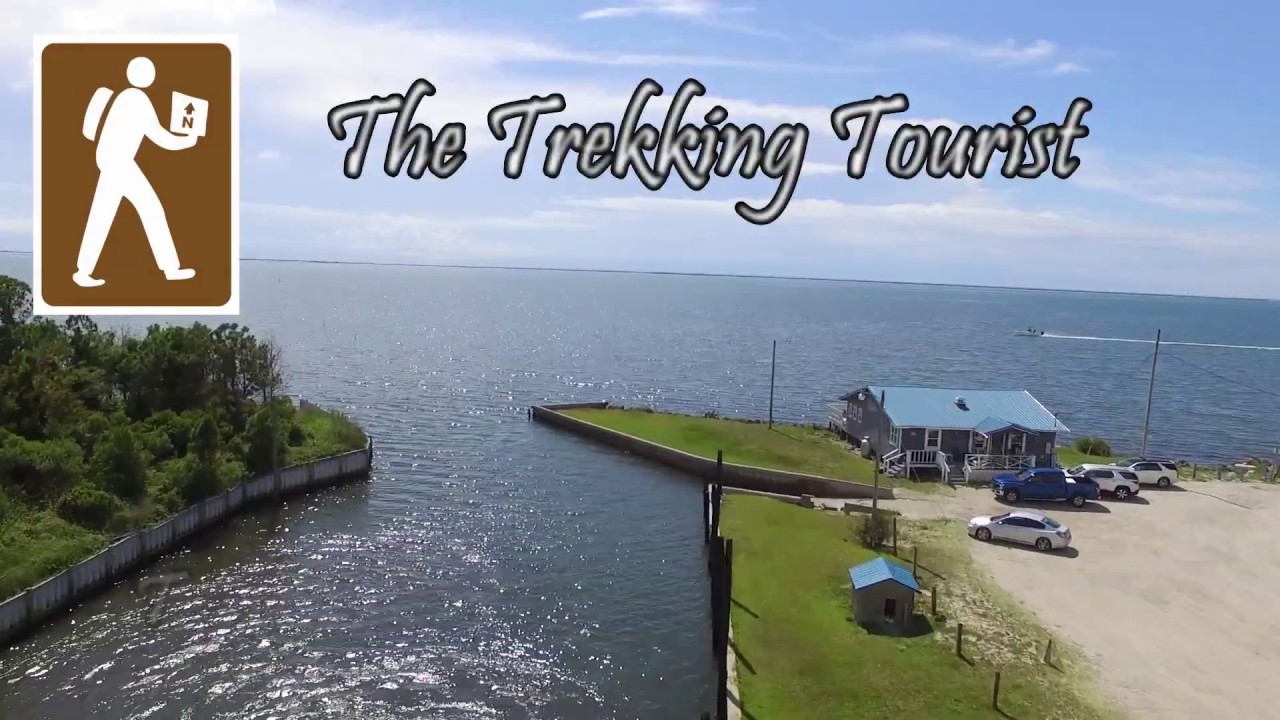 Portsmouth Island North Carolina Summer 2019