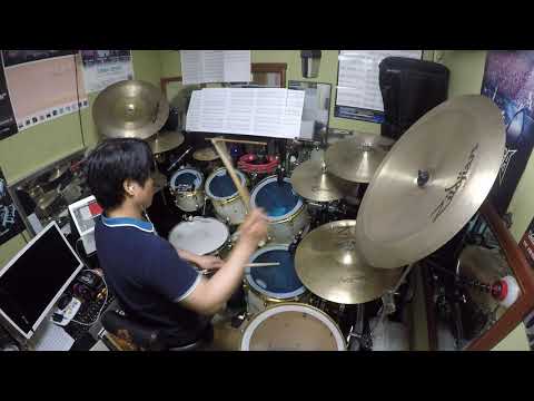 [Drum Cover] BTS - 봄날 (드럼 악보)