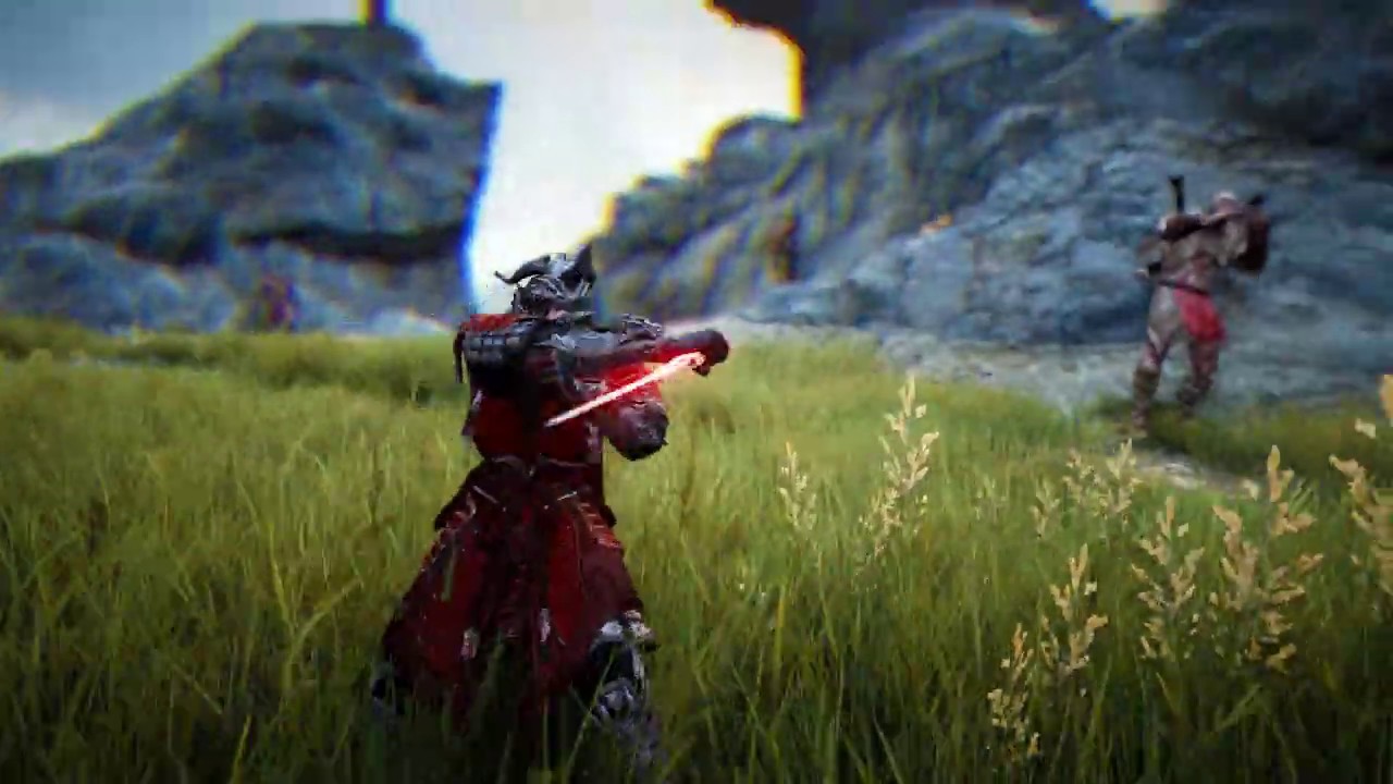 Black Desert Ninja Succession YouTube