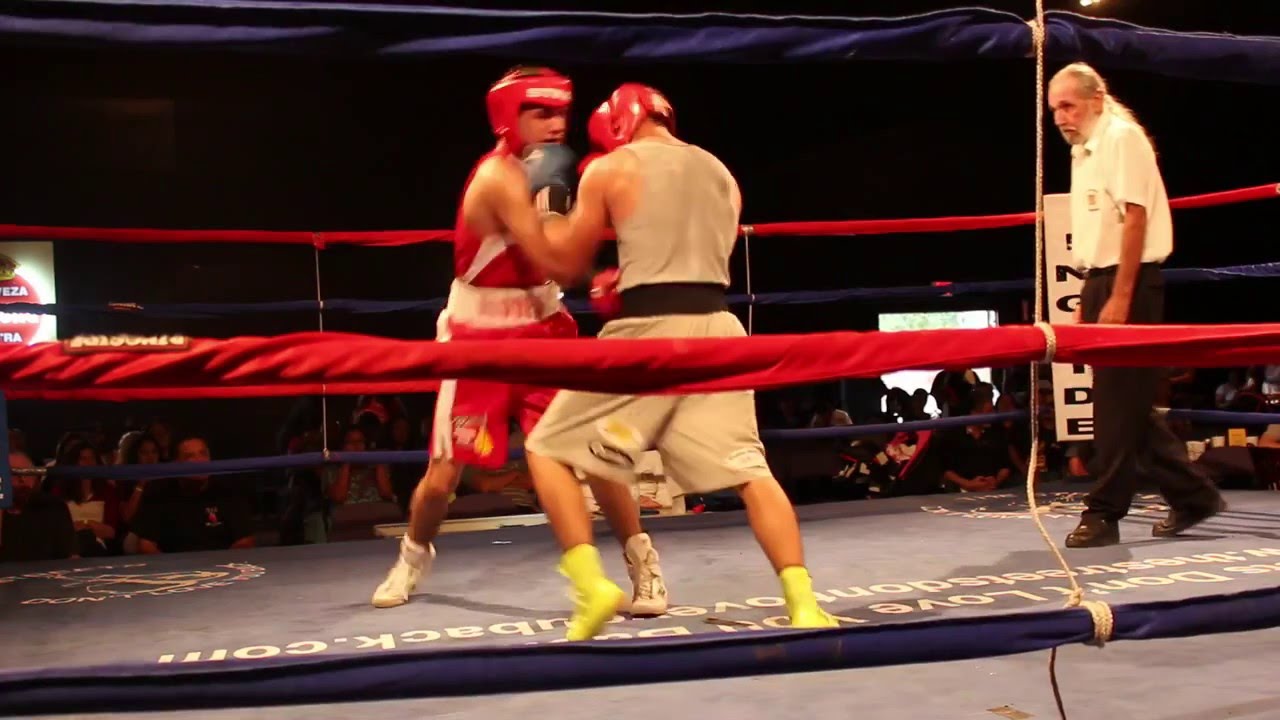 Broadway Boxing Making a Difference YouTube