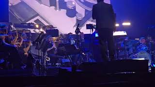 Alex James' Britpop Classical covering Creep by Radio head at The Brighton Centre 
