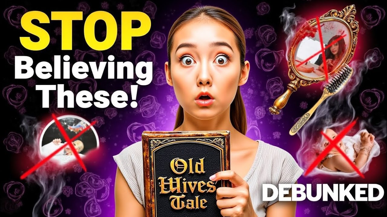 10 Myths Debunked | Common Stories and Old Wives' Tales | The Truth 