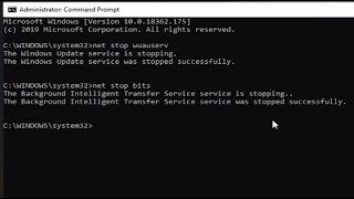 How to Fix Windows 10 Update Stuck on Working on Updates