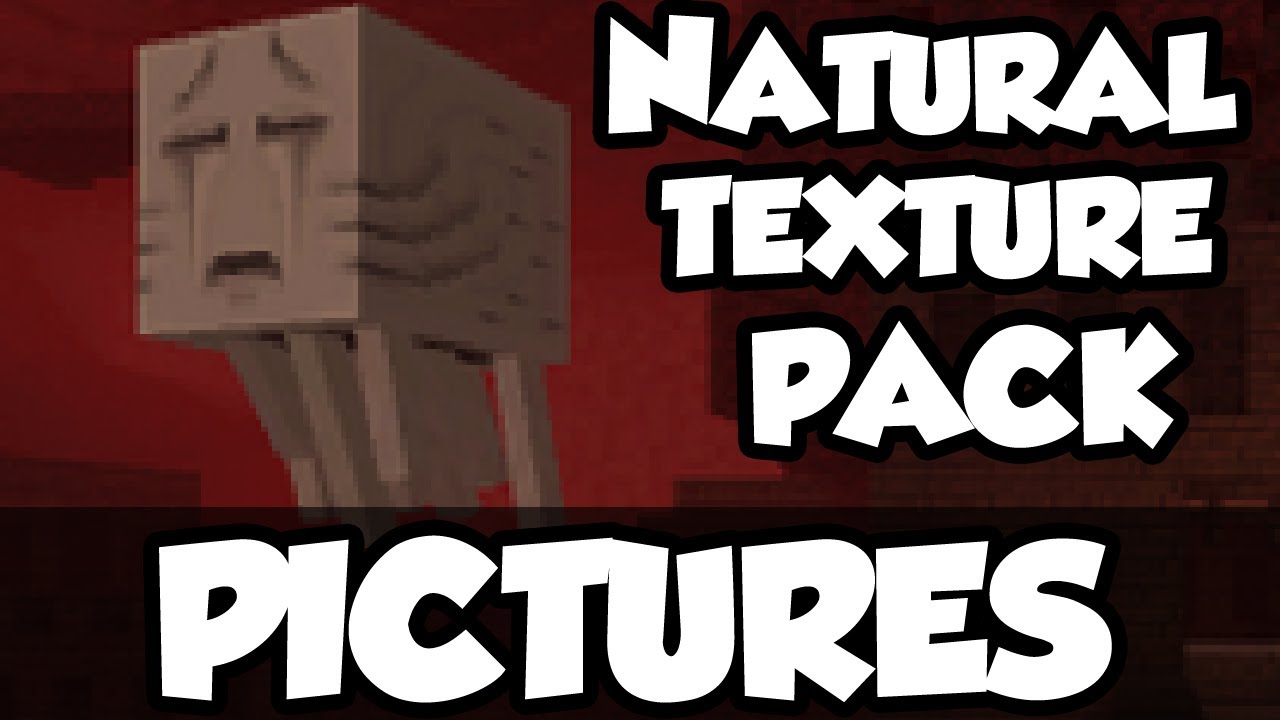Minecraft Xbox 360 - NATURAL TEXTURE PACK Pictures Revelead! - New ...