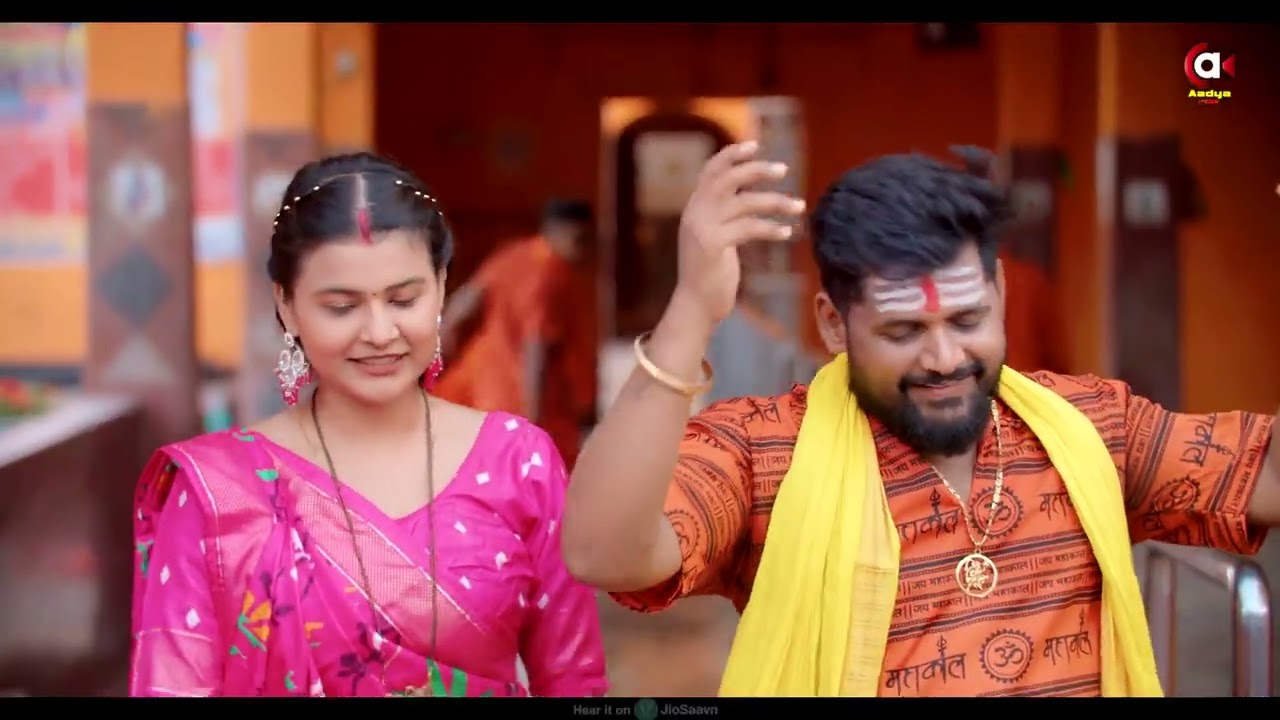 Apna shilhauri mandir ka shooting video Tuntun yadav ke sath