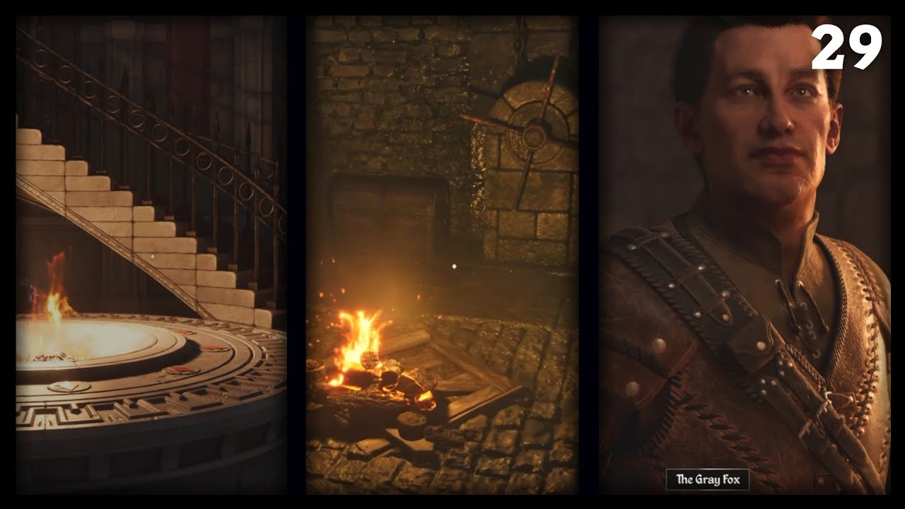 Building a New Legacy - TES IV Oblivion Remastered (29) - YouTube