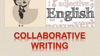 Collaborative Writing