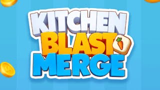 Kitchen Blast Merge Mobile Game | Gameplay Android screenshot 4