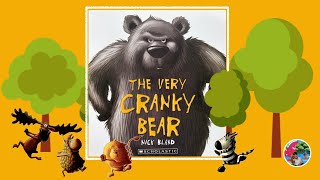 THE VERY CRANKY BEAR 🐻 | Nick Bland | Kids Books 📚 READ ALOUD