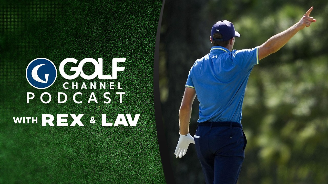 Jordan Spieth's playoff theatrics: Were you not entertained? | Golf Channel