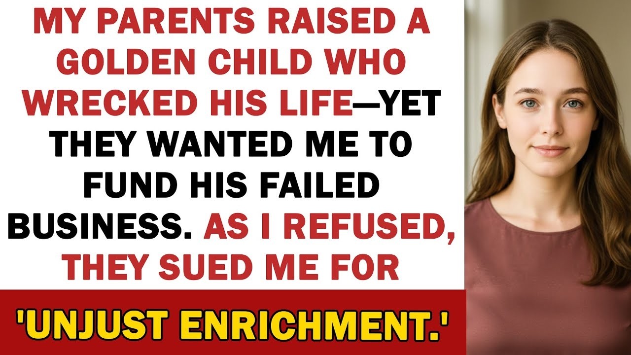 My Parents Raised A Golden Child Who Wrecked His Life—Yet They Wanted