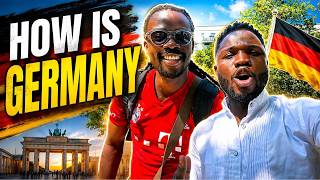 HOW IS GERMANY IRL STREAM