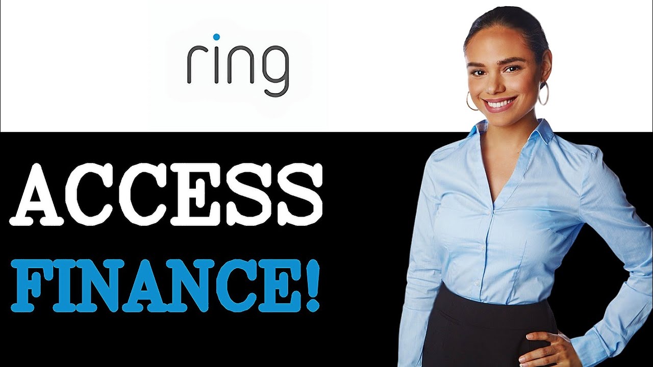 How To Get A Loan From Ring (2025)