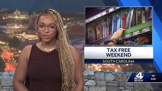 South Carolina’s tax-free weekend is here: What you can buy and how to save