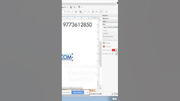 CorelDRAW Pro Tip: Easily Remove Hyperlinks