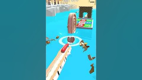 Spiral Roll - All Levels Gameplay Android,ios #88