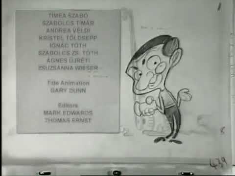 Mr Bean Credits 1946 Series 2 