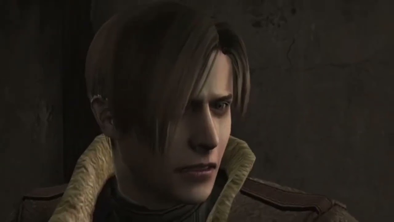 Resident evil 4 2005 pistol only run pt.1