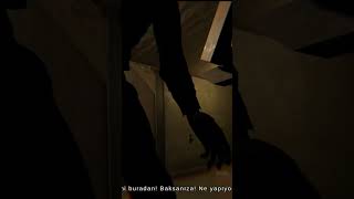 Bağlamış amk #horrorgame #witch #kill #gaming #horror #sizophren #themortuaryassistant #fear