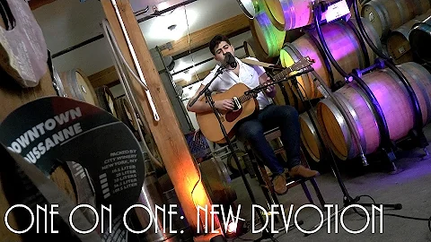 ONE ON ONE: Ethan Charles - New Devotion February ...