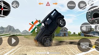 Modified Mahindra Thar Car Games: Indian Cars (Car Driving Game) - Android Gameplay 2026 screenshot 5