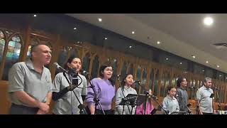 Cancion, Al Contemplarte En La Cruz Gmm Cover