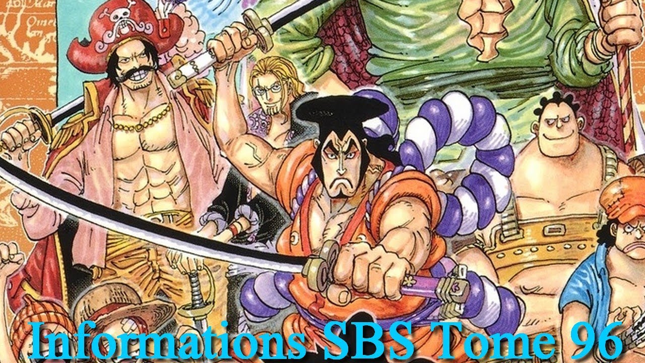 One Piece Combien De Saison