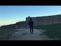 Castillo de Montanchez (Cáceres) 2018