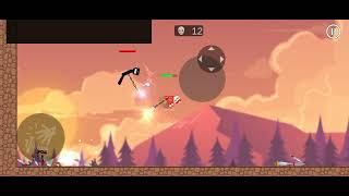 stickman smash infinite game play 🎮🎮🎮 screenshot 4