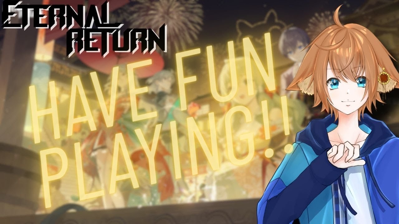 【エターナルリターン】フルプリ！！【刃那咲モナお】