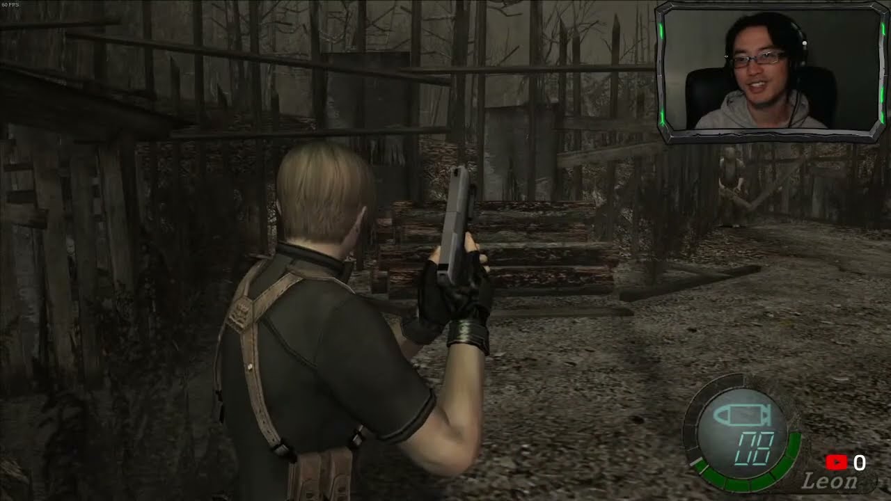 The Leon Show continues